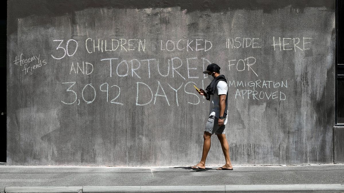 OSN už nebude vyšetřovat australská detenční centra. Úřady nespolupracují